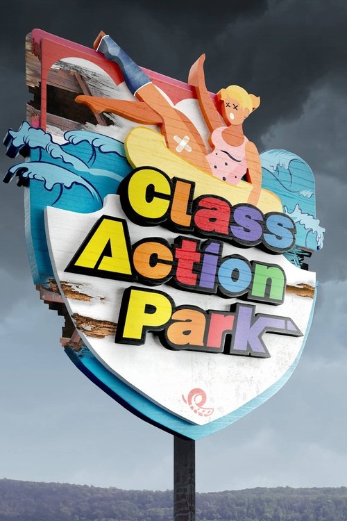 Class Action Park постер