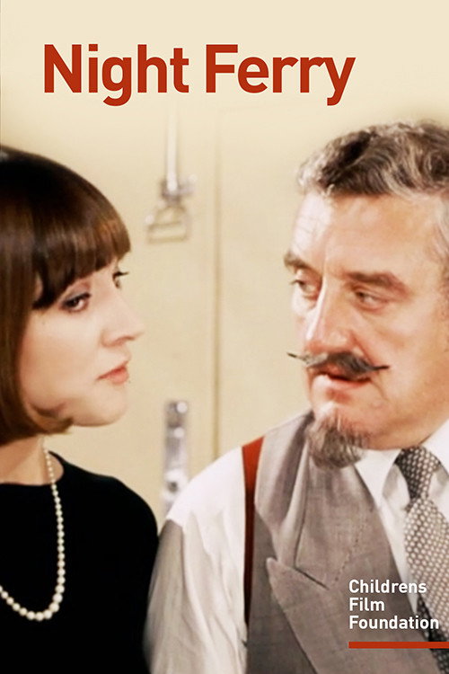 Night Ferry постер