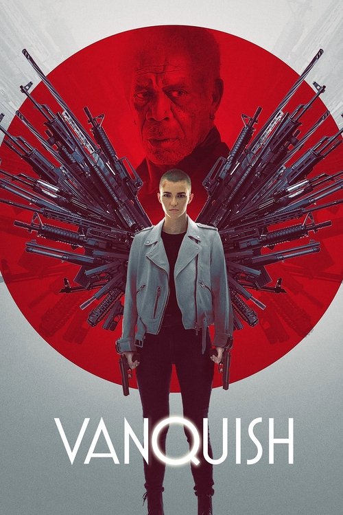 Vanquish постер