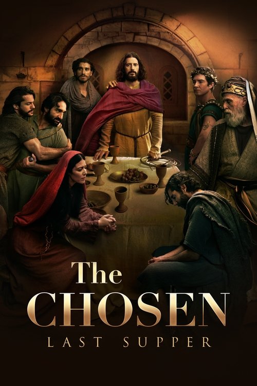 The Chosen: Last Supper постер