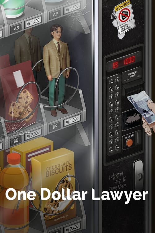 One Dollar Lawyer постер