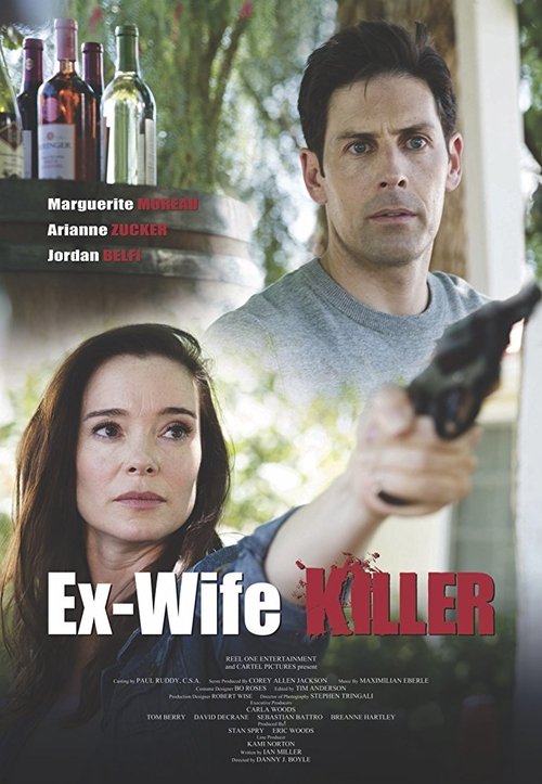 Ex-Wife Killer постер