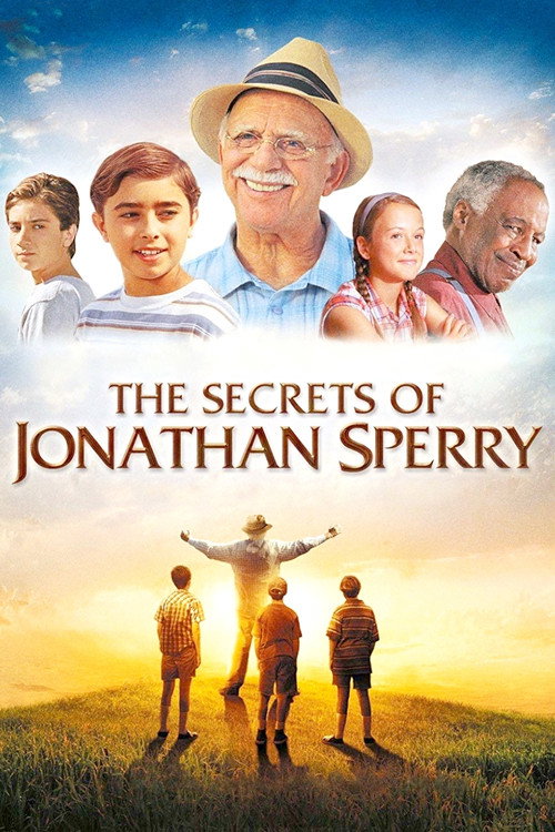 The Secrets of Jonathan Sperry постер