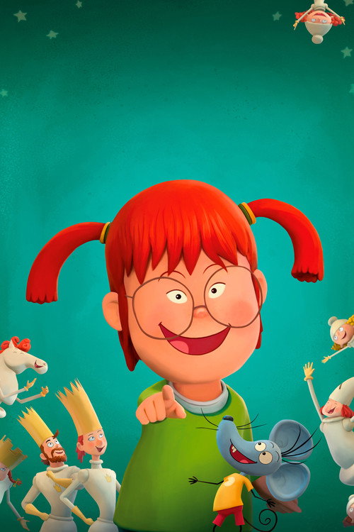 Valentina постер