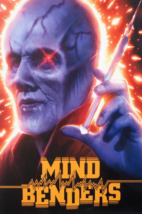 Mind Benders постер