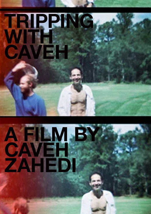 Tripping With Caveh постер