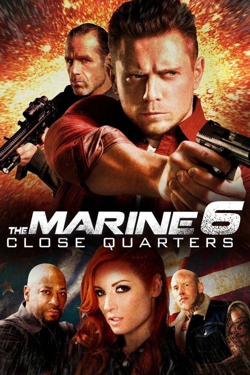 The Marine 6: Close Quarters постер
