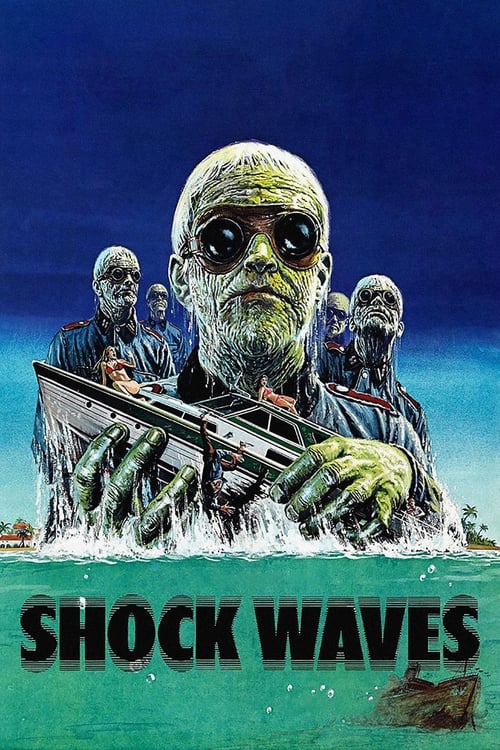 Shock Waves постер