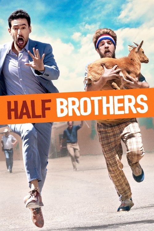 Half Brothers постер