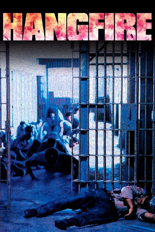 Hangfire постер