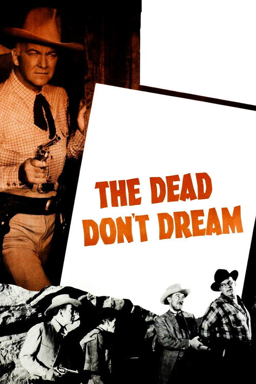 The Dead Don't Dream постер