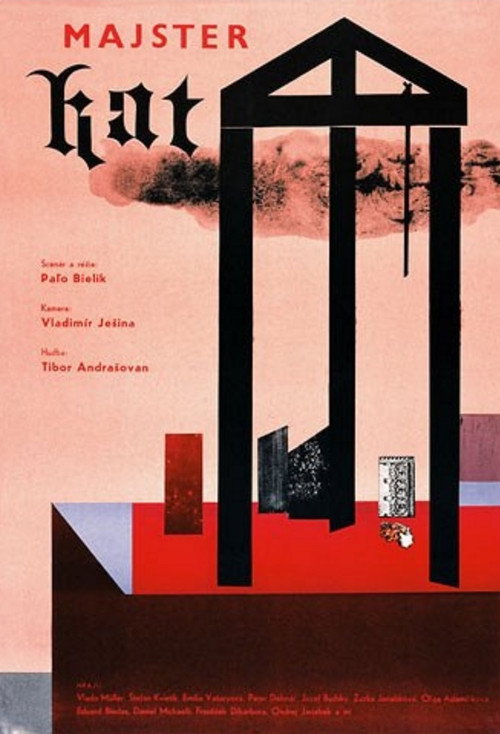 Master Executioner постер