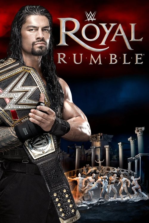 WWE Royal Rumble 2016 постер