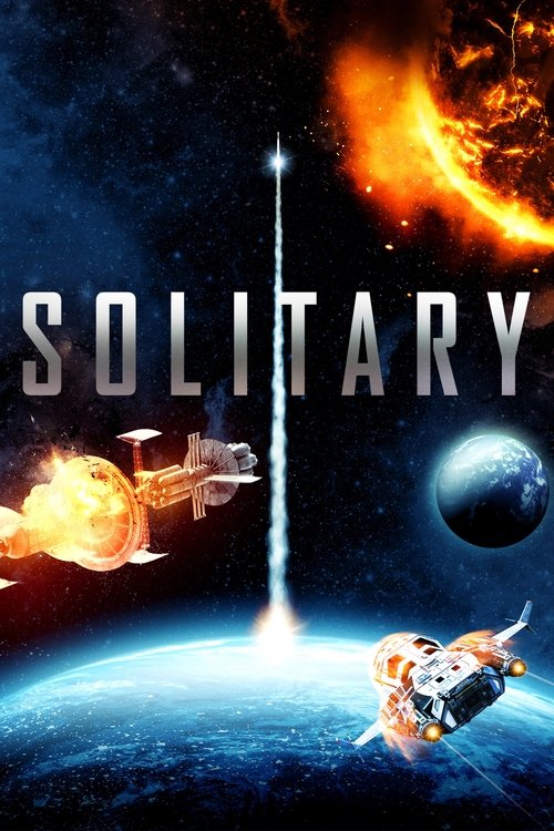 Solitary постер