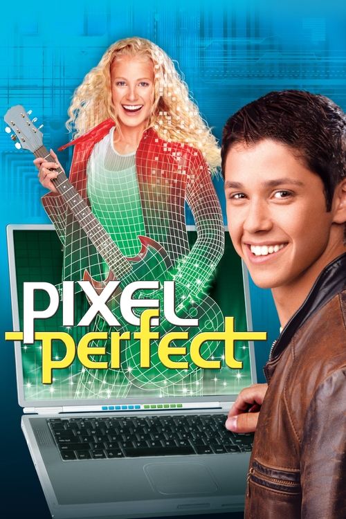 Pixel Perfect постер
