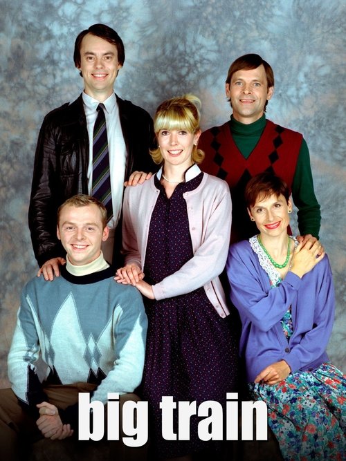 Big Train постер