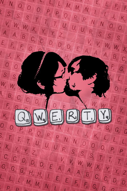 Qwerty постер