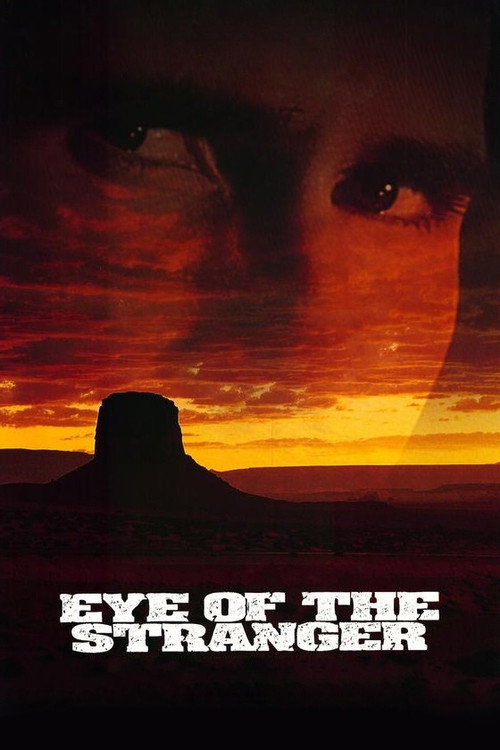 Eye of the Stranger постер