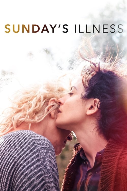 Болезнь в воскресенье постер