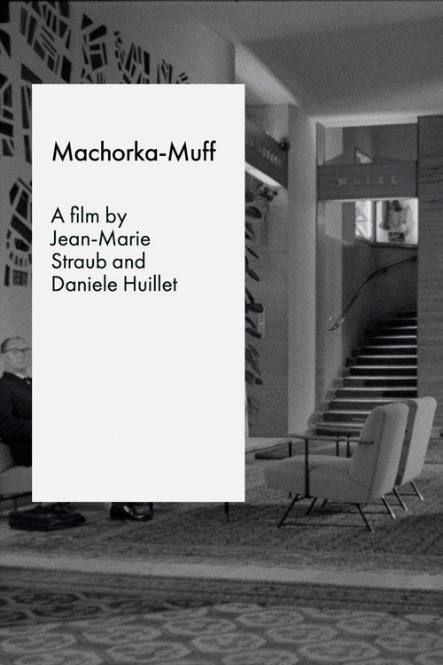 Machorka-Muff постер