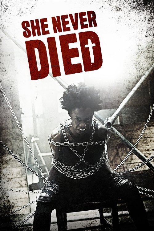 She Never Died постер