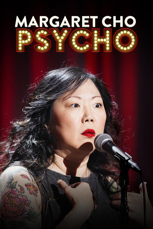 Margaret Cho: PsyCHO постер
