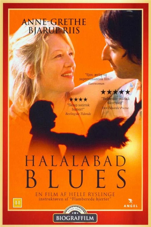 Halalabad Blues постер