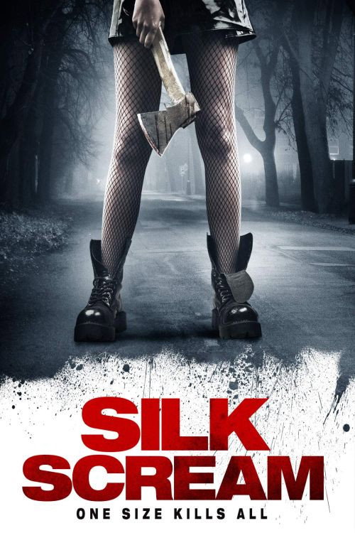 Silk Scream постер