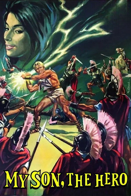 My Son, the Hero постер