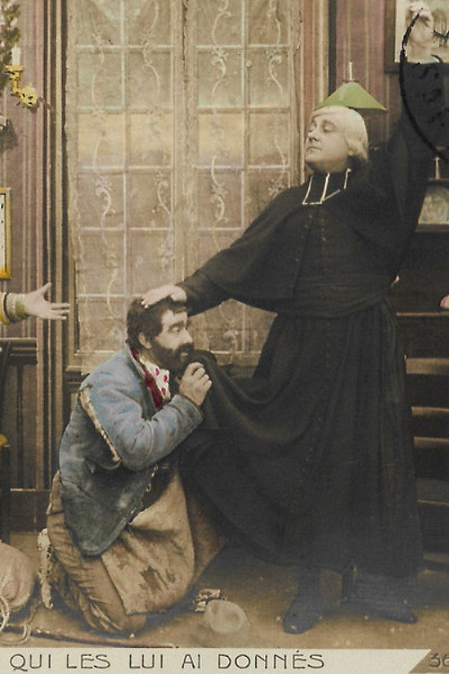 Le Chemineau постер