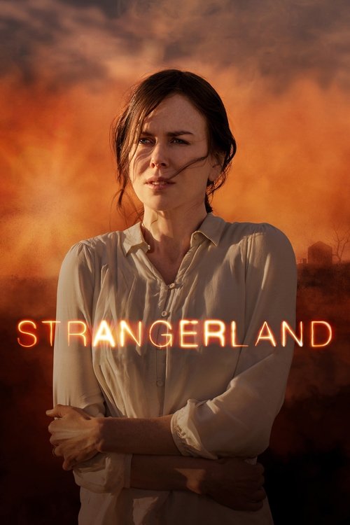 Strangerland постер