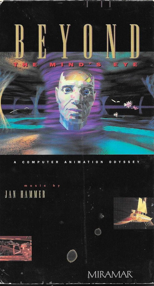 Beyond the Mind's Eye постер