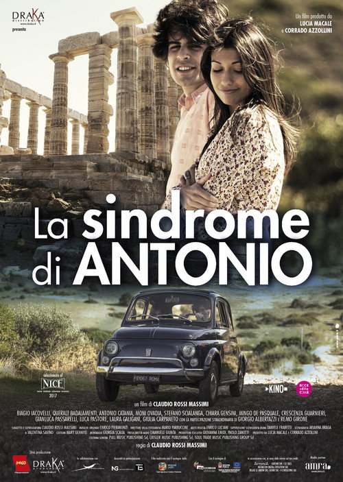 La Sindrome di Antonio постер