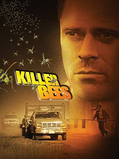Killer Bees постер