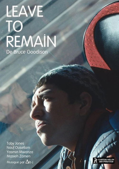 Leave to Remain постер