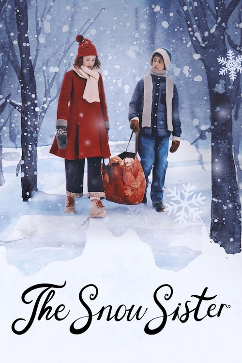 The Snow Sister постер