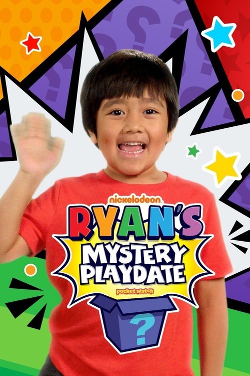Ryan's Mystery Playdate: Level Up постер