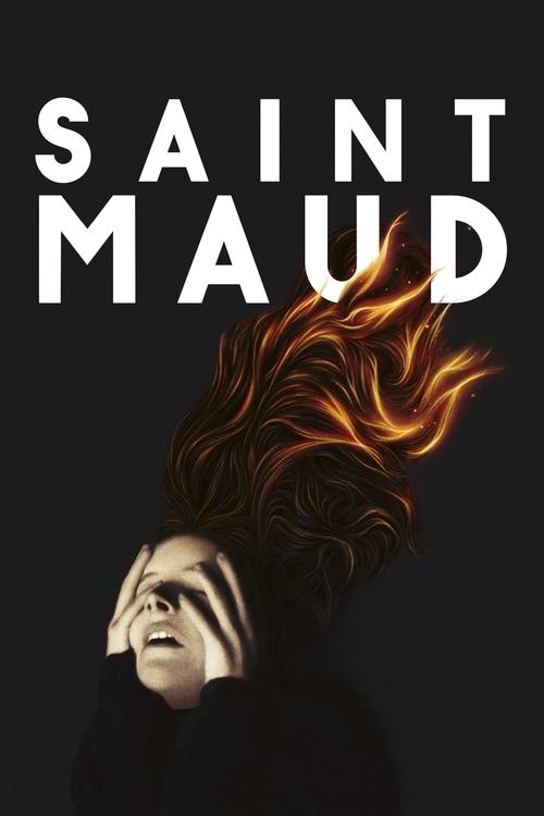 Saint Maud постер