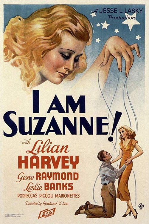 I Am Suzanne! постер