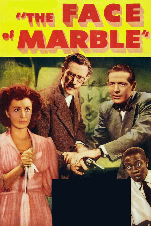 The Face of Marble постер