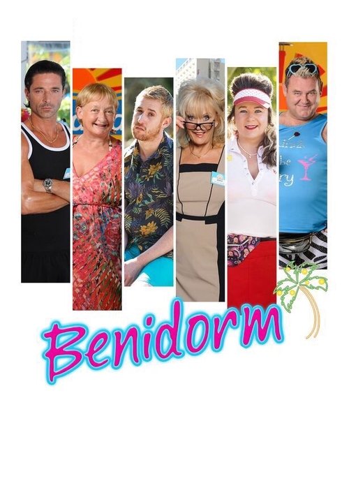 Benidorm постер