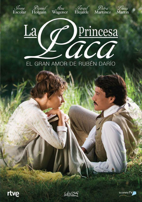 La princesa Paca постер