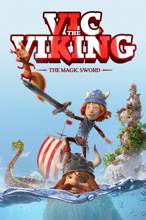 Vic the Viking: The Magic Sword постер
