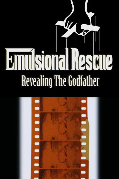 Emulsional Rescue: Revealing 'The Godfather' постер