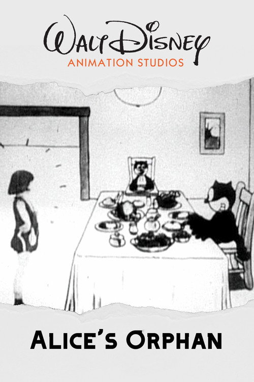 Alice's Orphan постер