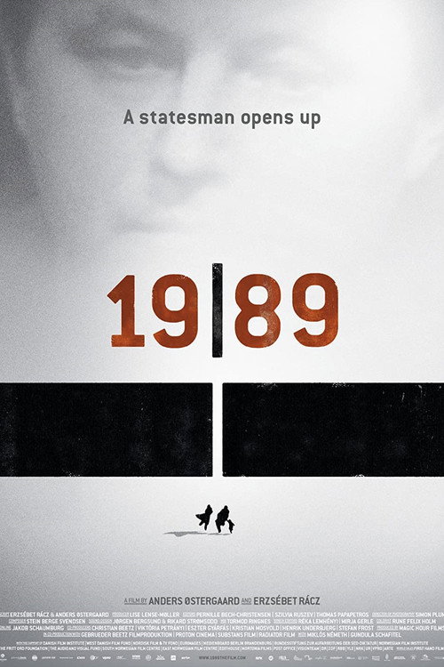 1989 постер