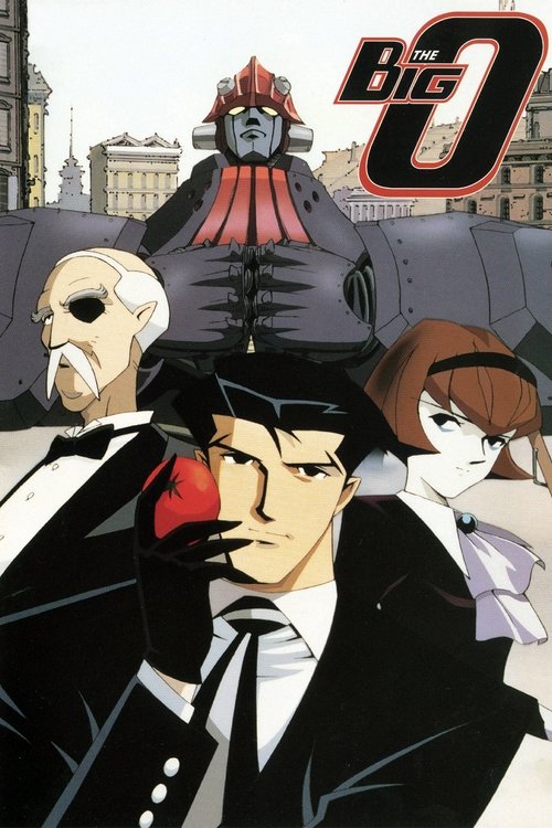 The Big O постер