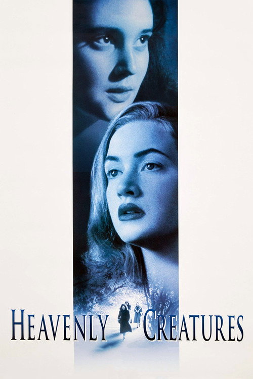 Heavenly Creatures постер