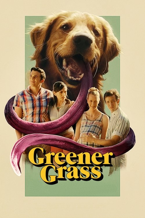 Greener Grass постер
