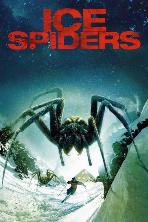 Ice Spiders постер